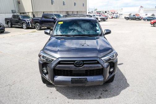 2022 Toyota 4Runner SR5 Premium
