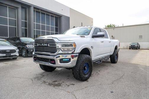 2022 RAM 2500 Laramie