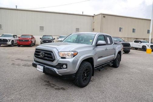 2022 Toyota Tacoma SR5