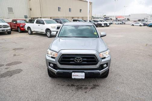 2022 Toyota Tacoma SR5