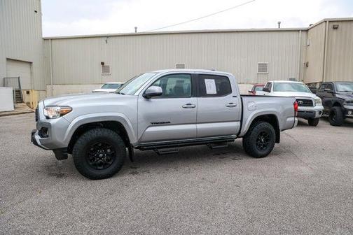 2022 Toyota Tacoma SR5