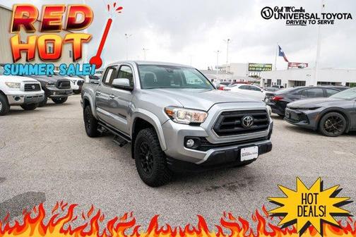 2022 Toyota Tacoma SR5