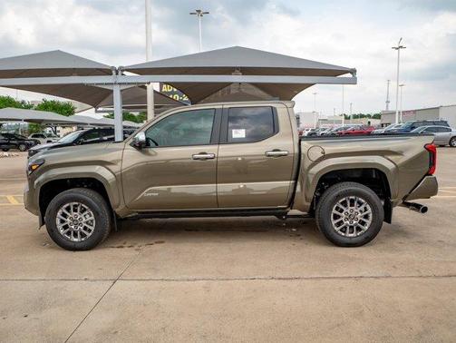 2025 Toyota Tacoma Limited