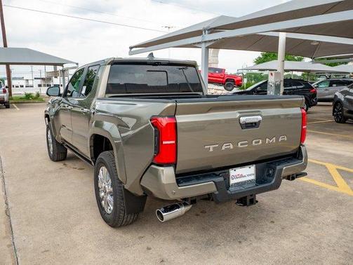 2025 Toyota Tacoma Limited
