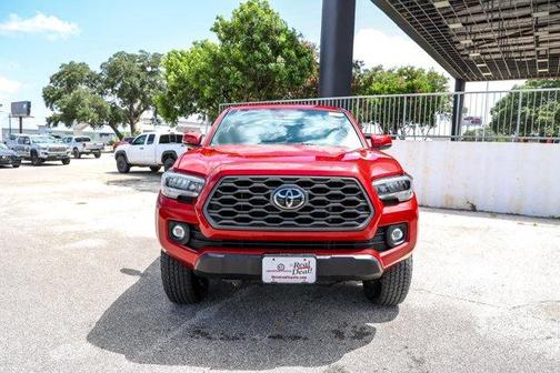 2022 Toyota Tacoma TRD Off Road