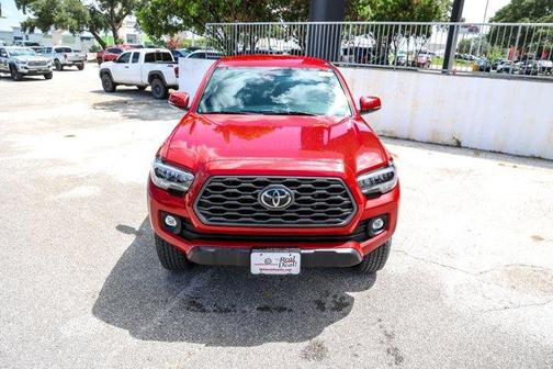 2022 Toyota Tacoma TRD Off Road