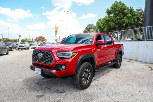 2022 Toyota Tacoma TRD Off Road