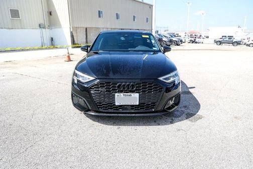 2024 Audi A3 Premium Plus