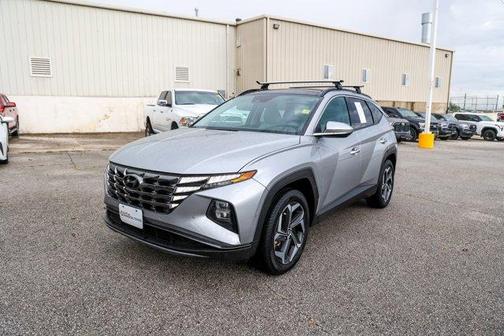 2024 Hyundai TUCSON Limited