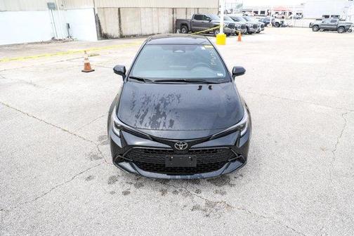 2025 Toyota Corolla Hatchback SE