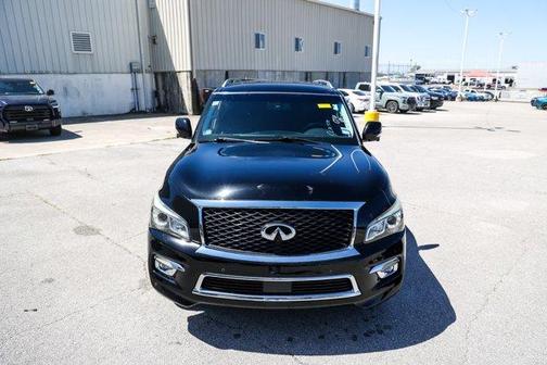 2017 INFINITI QX80