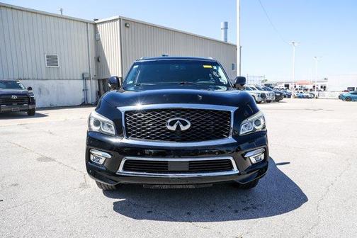 2017 INFINITI QX80