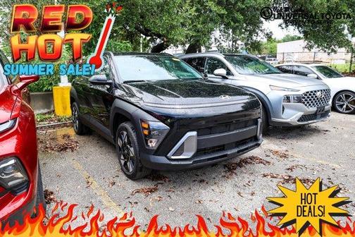 2025 Hyundai KONA SEL
