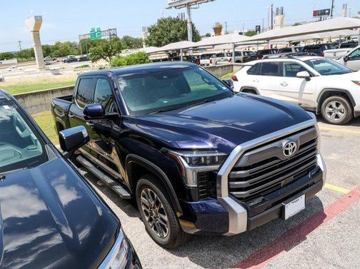 2025 Toyota Tundra Limited
