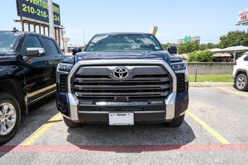 2025 Toyota Tundra Limited