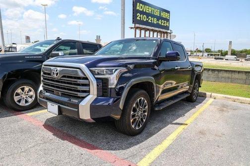 2025 Toyota Tundra Limited