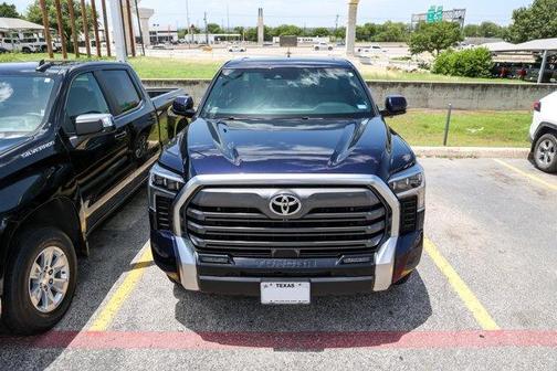 2025 Toyota Tundra Limited