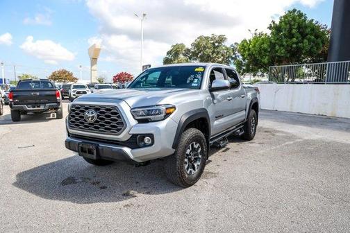 2023 Toyota Tacoma TRD Off Road
