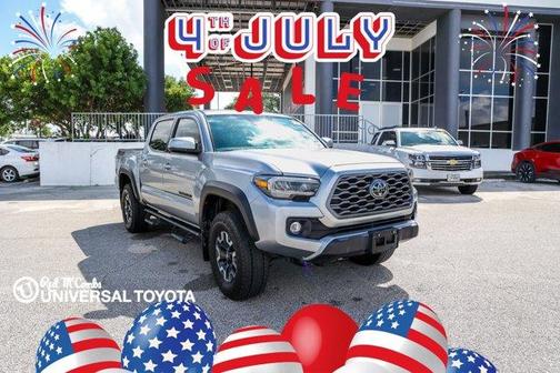 2023 Toyota Tacoma TRD Off Road
