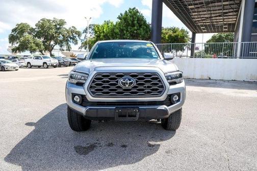 2023 Toyota Tacoma TRD Off Road