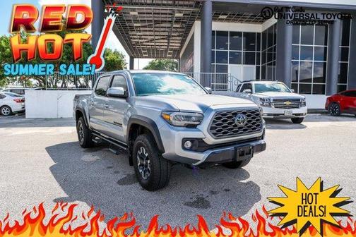 2023 Toyota Tacoma TRD Off Road