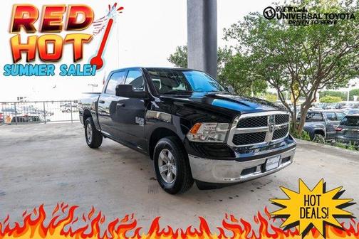 2023 RAM 1500 Classic SLT