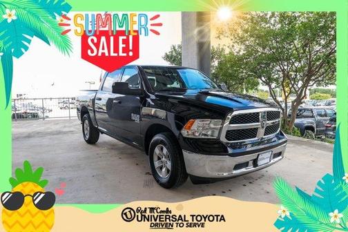 2023 RAM 1500 Classic SLT