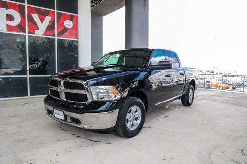 2023 RAM 1500 Classic SLT