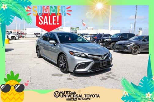 2023 Toyota Camry SE