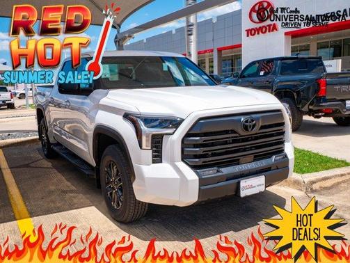 2025 Toyota Tundra SR5