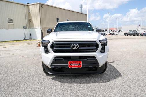 2025 Toyota Tacoma SR