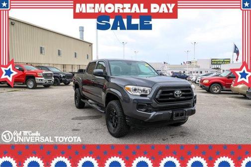 2023 Toyota Tacoma SR