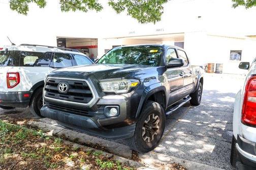 2017 Toyota Tacoma SR5