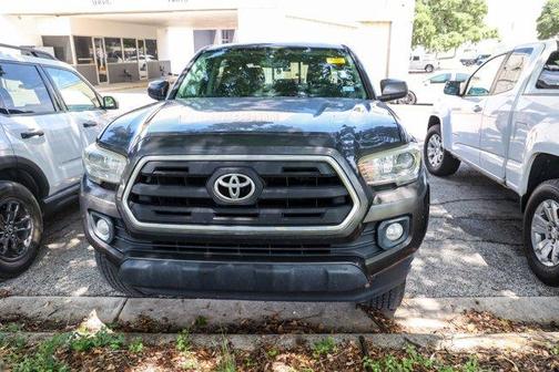 2017 Toyota Tacoma SR5
