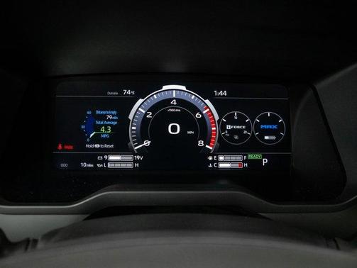 2025 Toyota Tundra Hybrid 1794 Edition