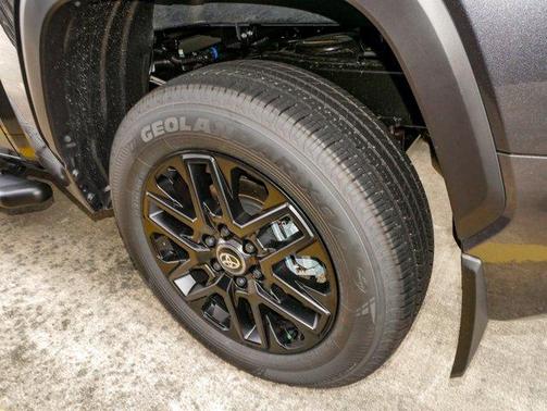 2025 Toyota Tundra Hybrid Limited