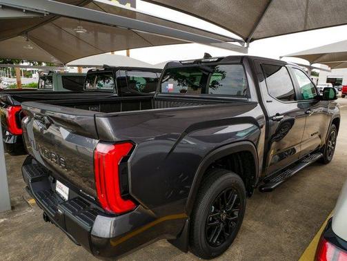 2025 Toyota Tundra Hybrid Limited