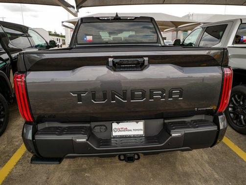 2025 Toyota Tundra Hybrid Limited
