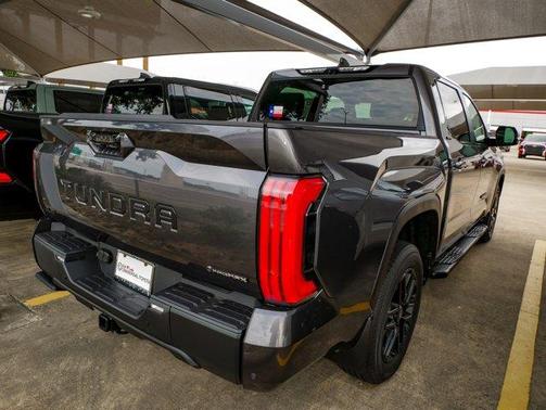 2025 Toyota Tundra Hybrid Limited