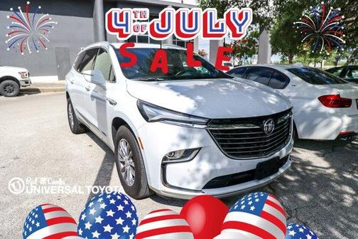 2024 Buick Enclave Premium