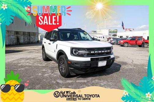 2023 Ford Bronco Sport Big Bend