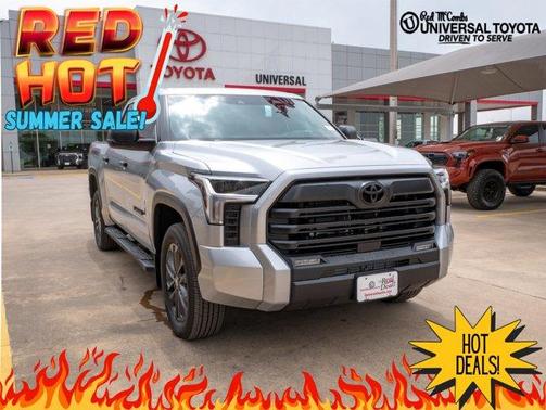 2025 Toyota Tundra SR5