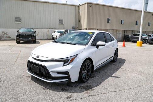 2024 Toyota Corolla SE