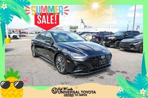 2022 Hyundai SONATA Limited