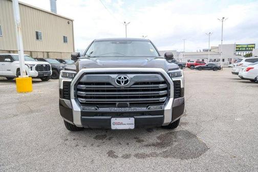 2023 Toyota Tundra Hybrid Limited