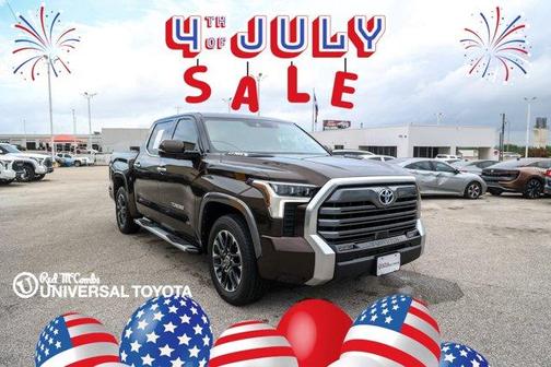2023 Toyota Tundra Hybrid Limited