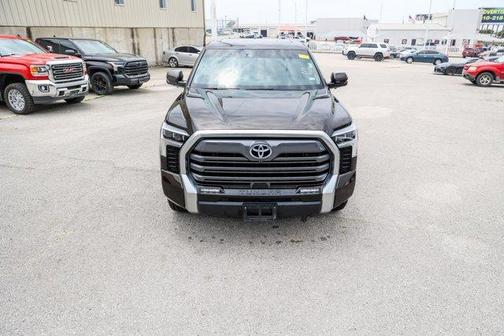 2023 Toyota Tundra Hybrid Limited