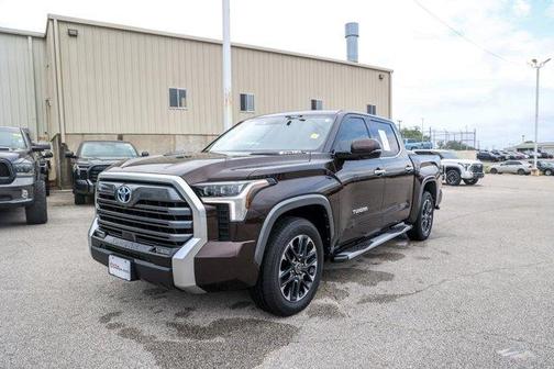 2023 Toyota Tundra Hybrid Limited