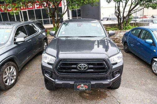 2023 Toyota Tacoma SR