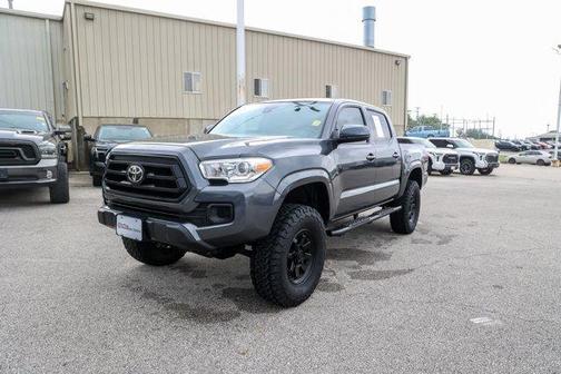 2023 Toyota Tacoma SR